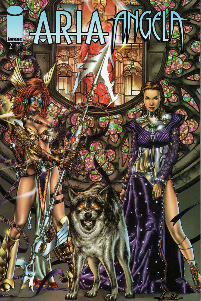 Aria Angela #2 Variation A