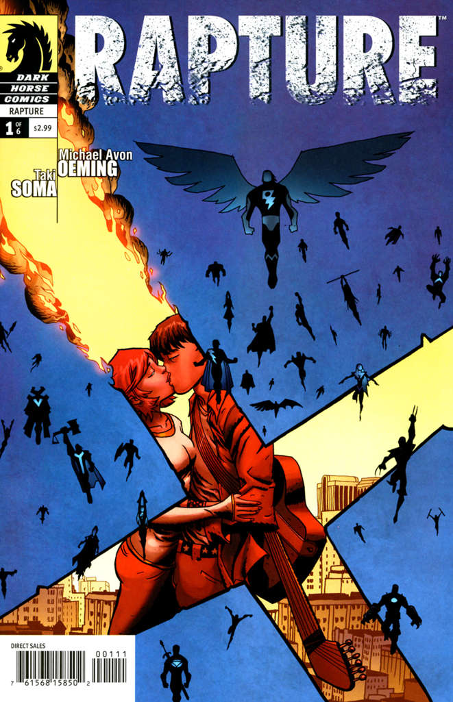 Rapture (Dark Horse)