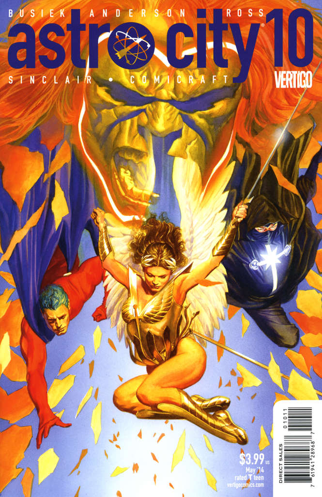 Astro City (3rd Series) #10