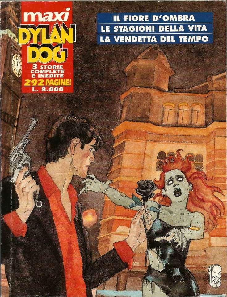 Dylan Dog Maxi