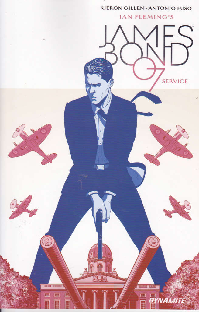 James Bond: Service