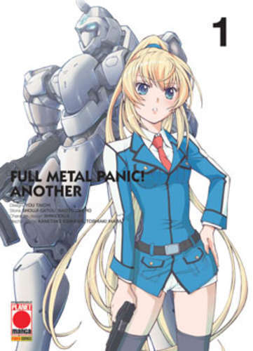 Full Metal Panic! Another (Panini Italy)