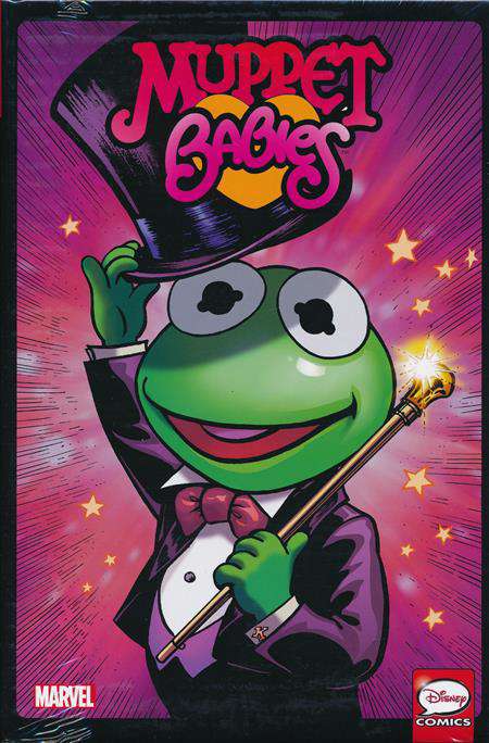 The Muppet Babies Omnibus