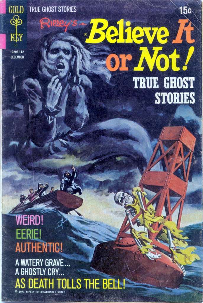 Ripley’s Believe It or Not! #30