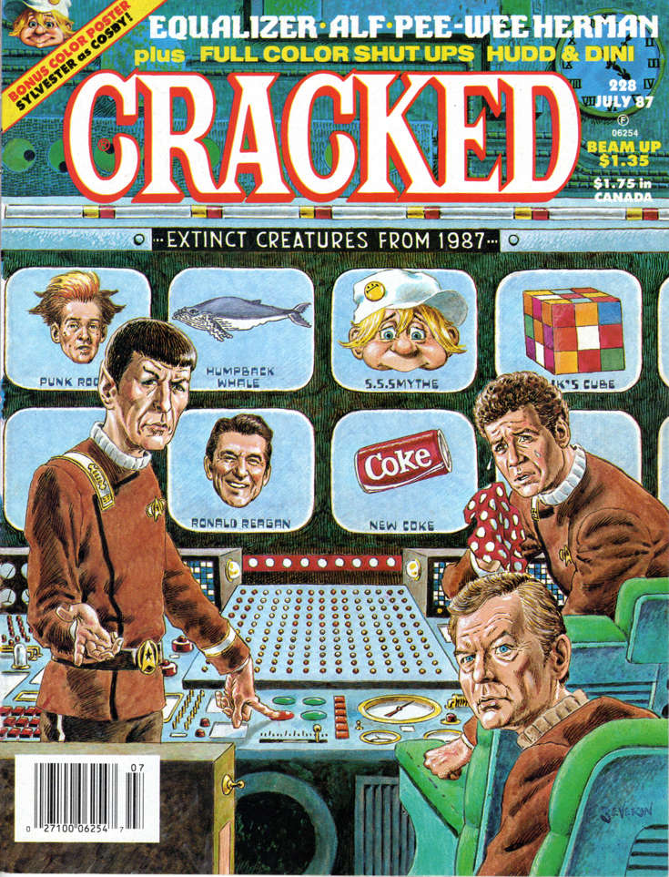 Cracked #228