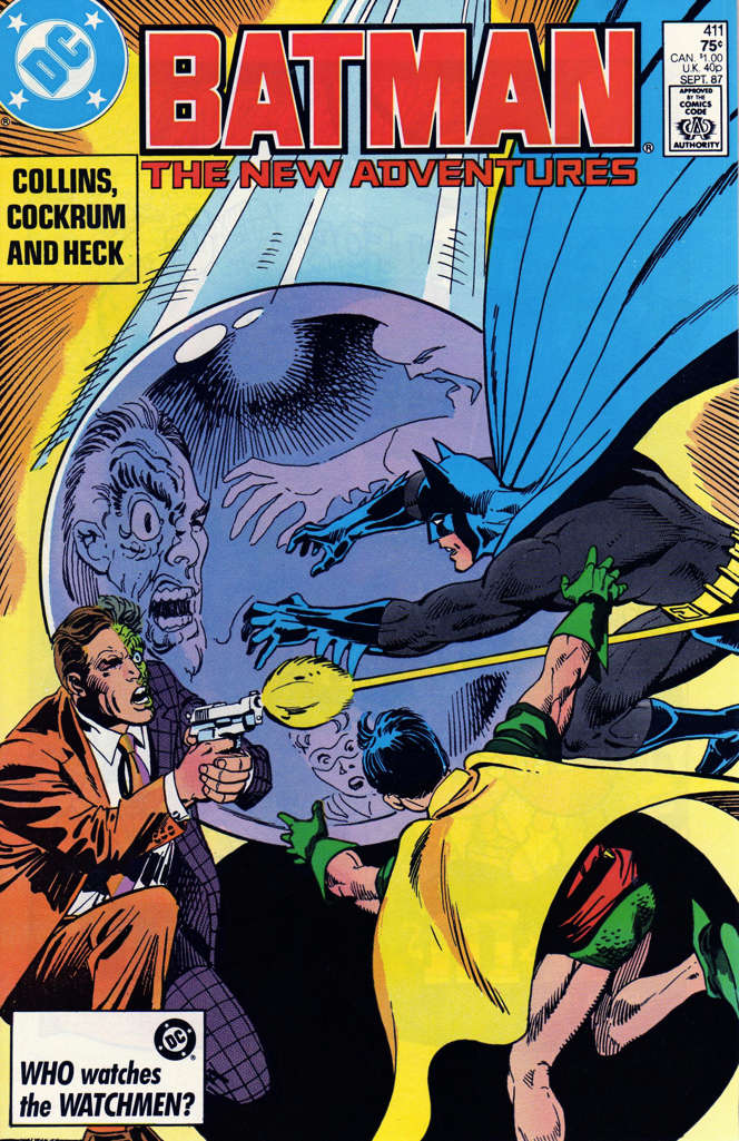 Batman #411