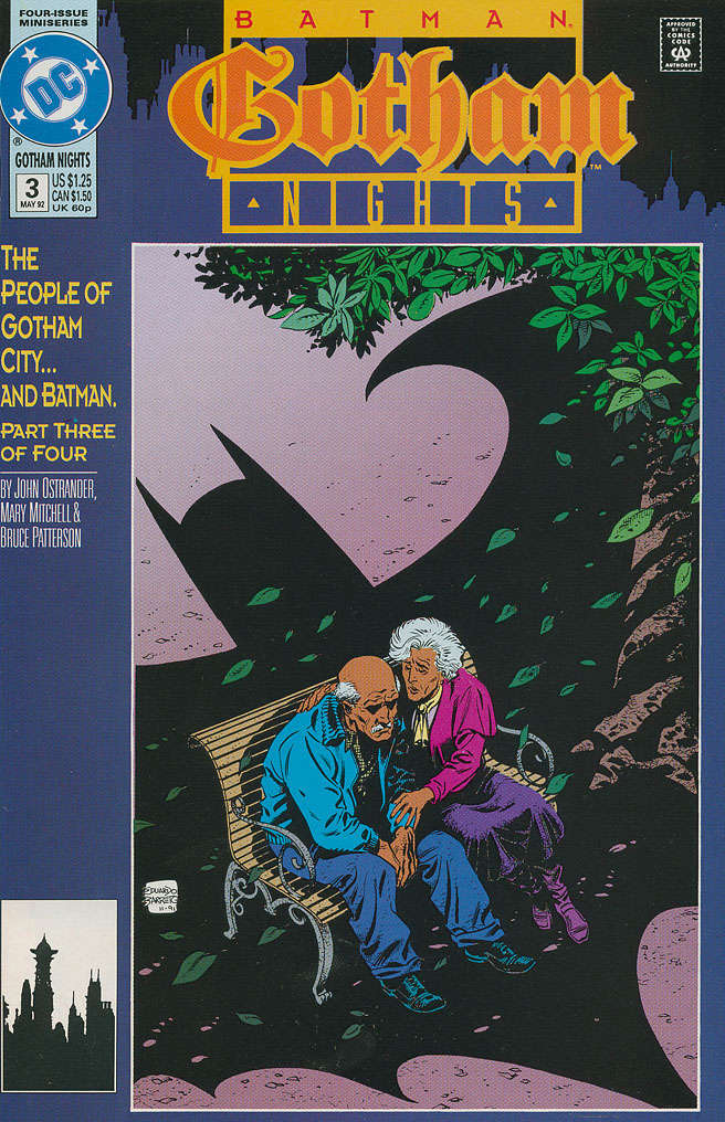 Gotham Nights #3
