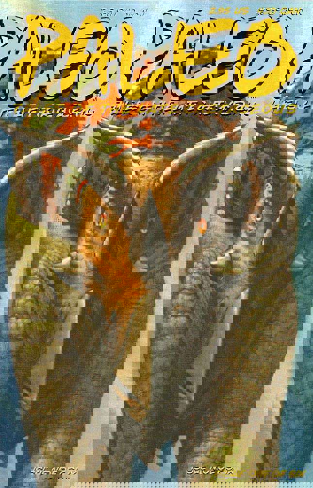 Paleo: Tales of the Late Cretaceous