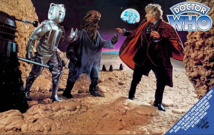 Dr. Who Special (Radio Times)