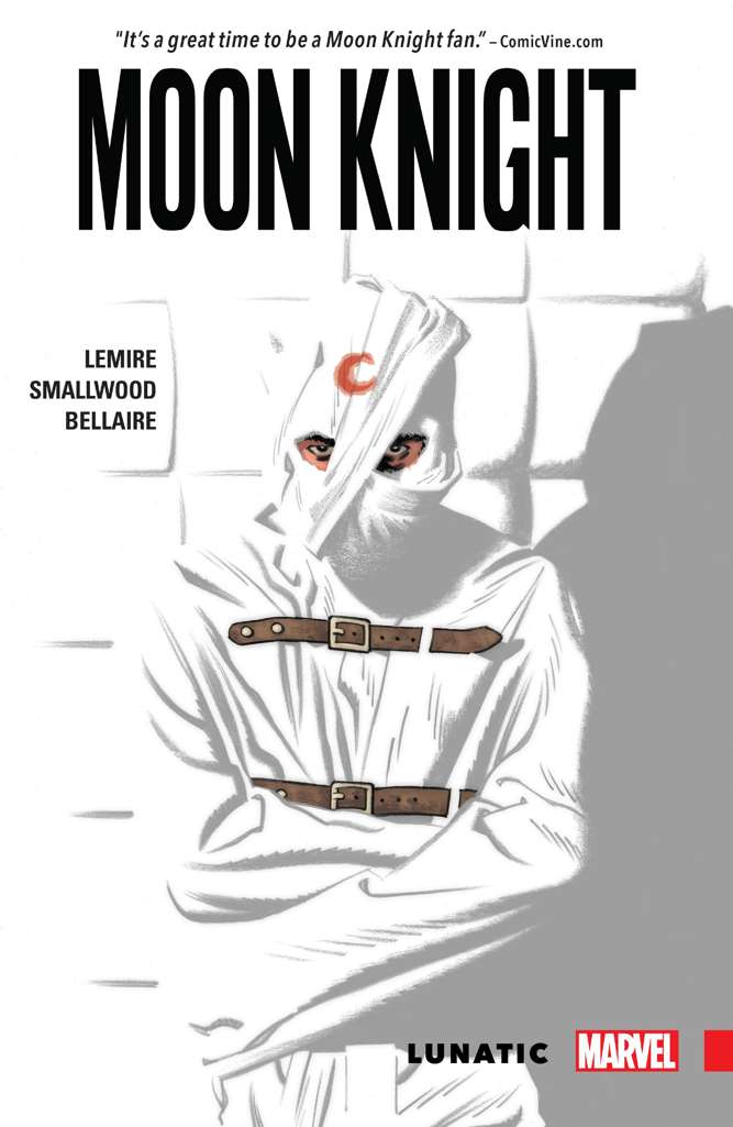 Moon Knight (8th Series) Book #1