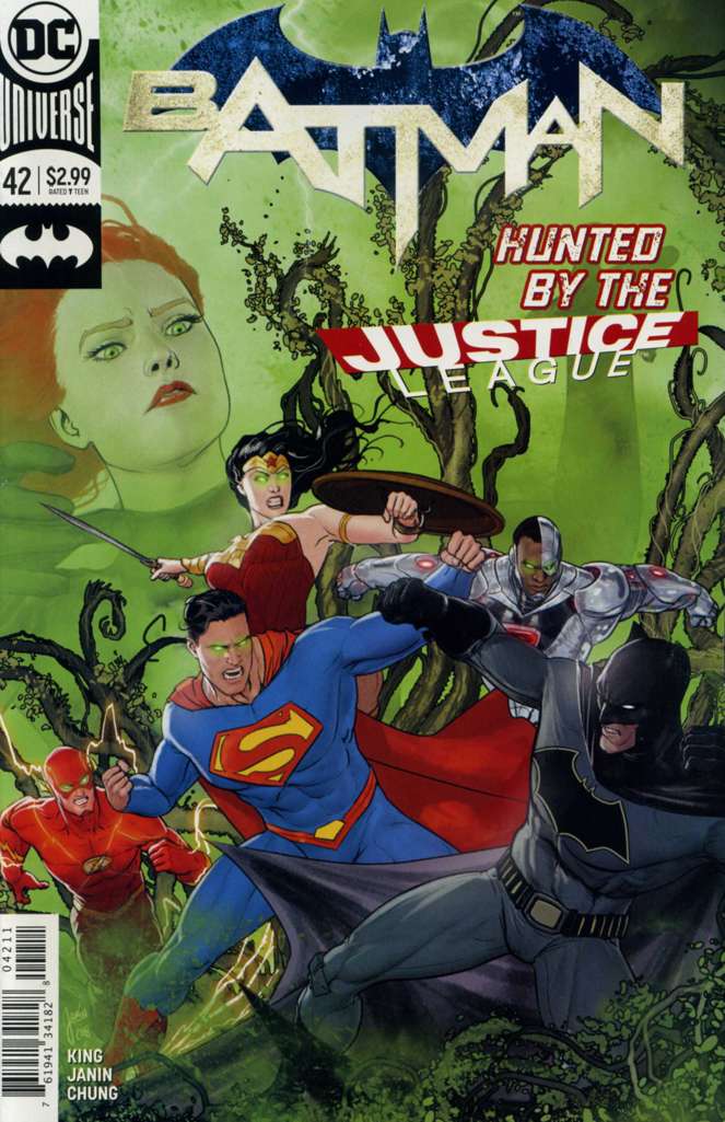 Batman (3rd Series) #42