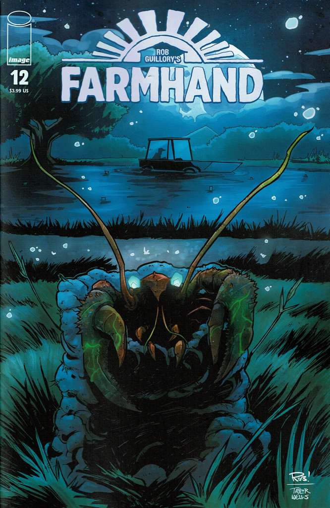 Farmhand #12