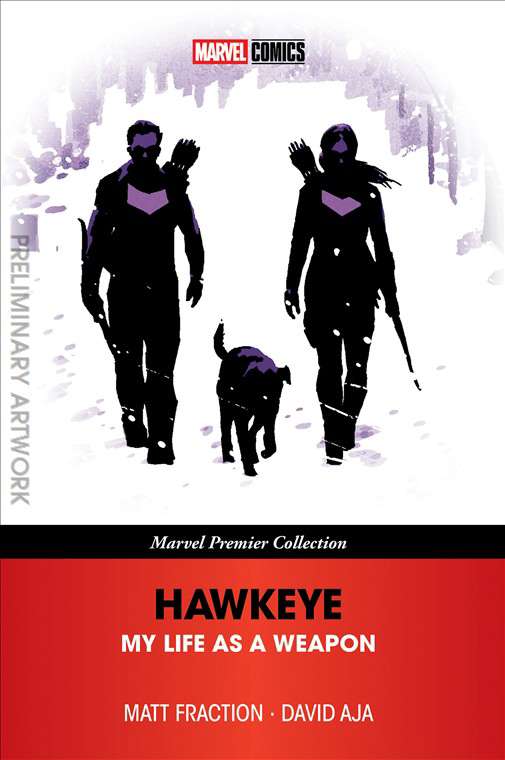 Hawkeye: My Life As a Weapon (Marvel Premier Collection)
