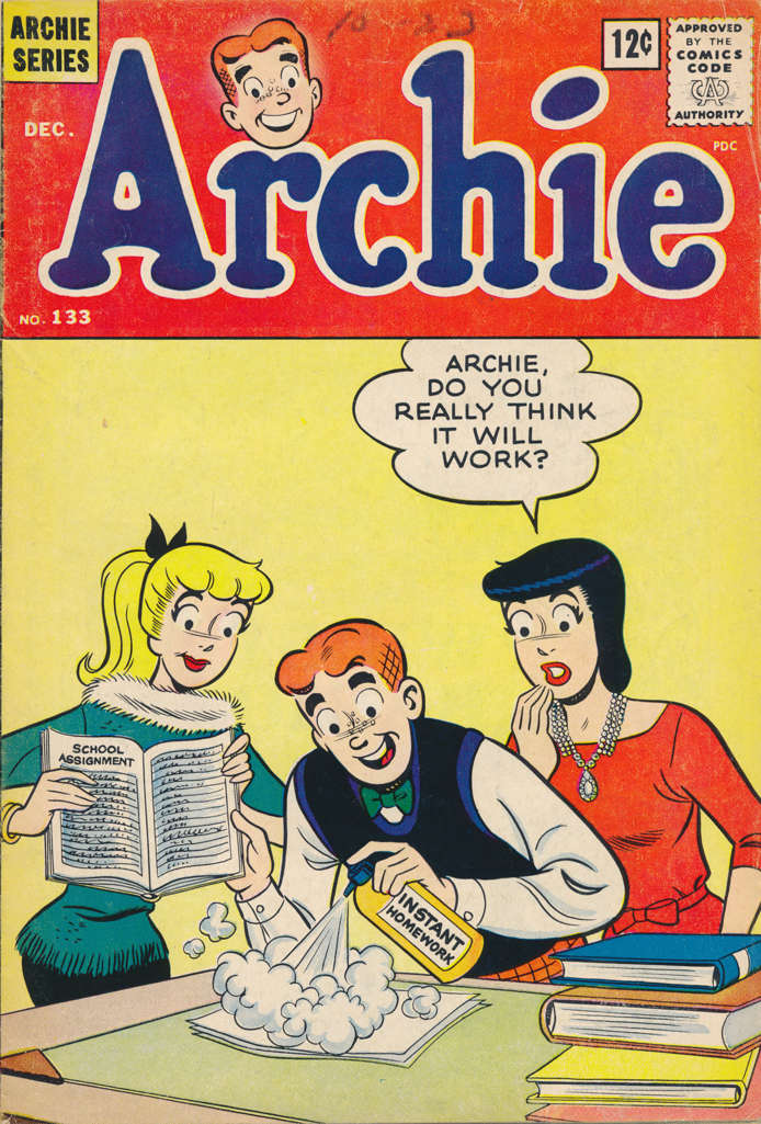 Archie #133