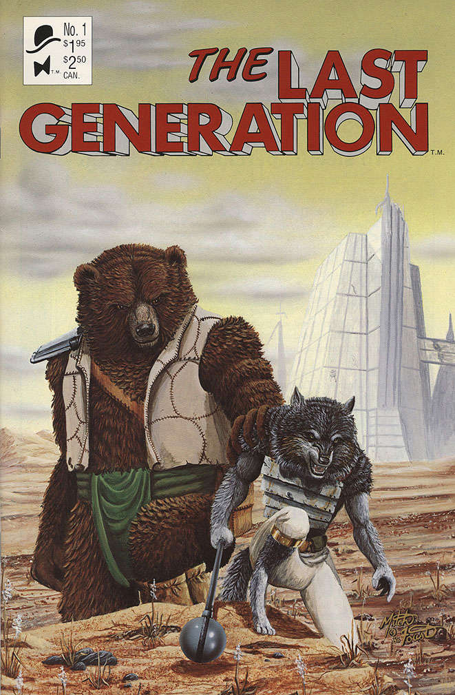 The Last Generation
