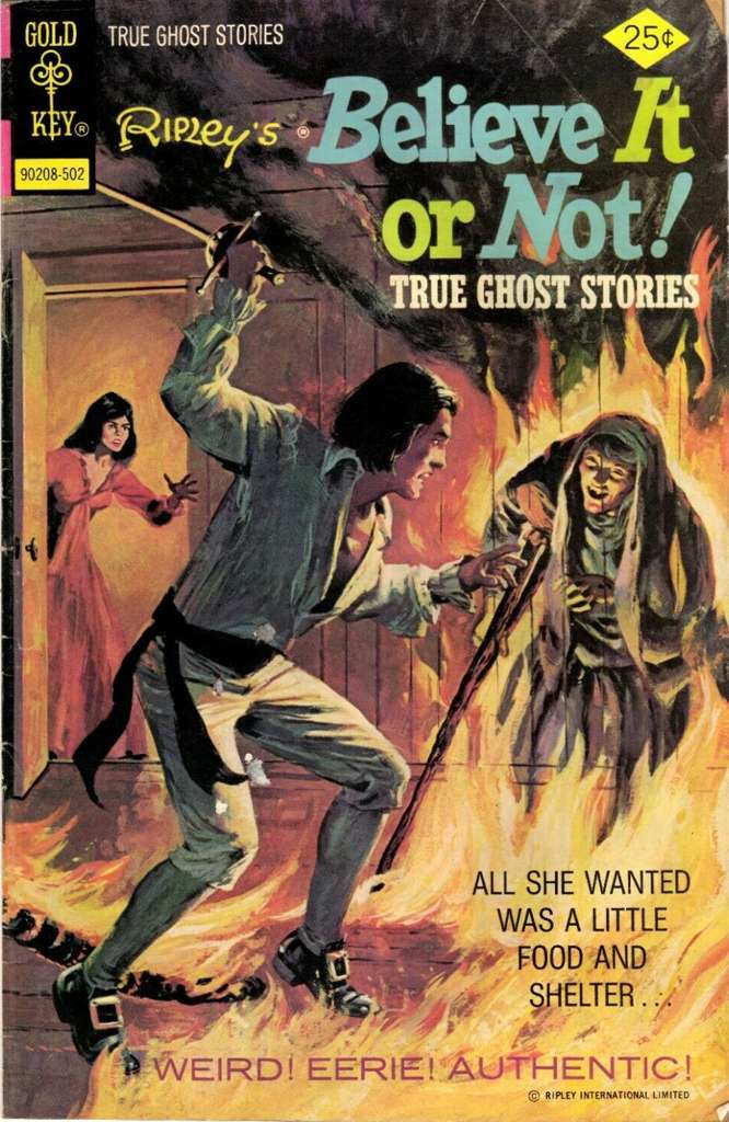 Ripley’s Believe It or Not! #52