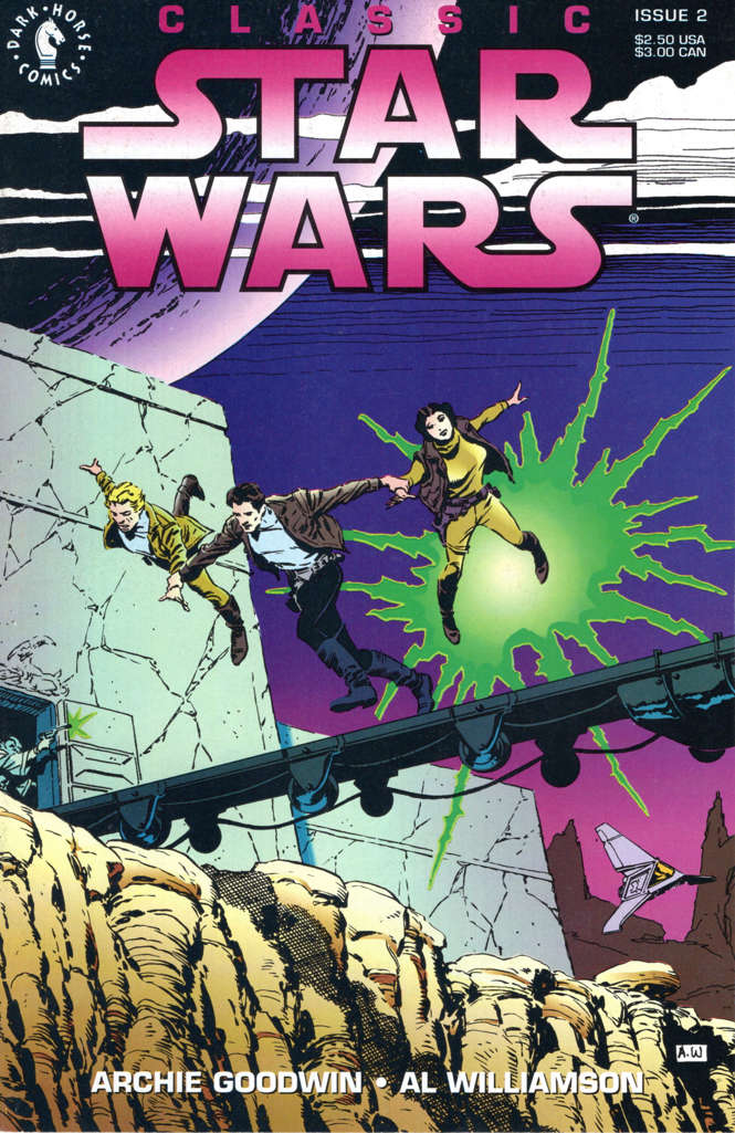 Classic Star Wars #2