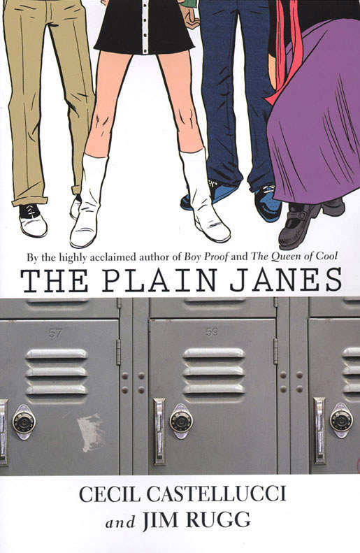 The Plain Janes