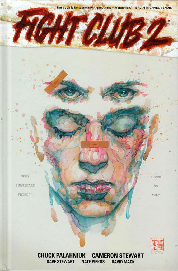Fight Club 2 Book #1 Hardcover