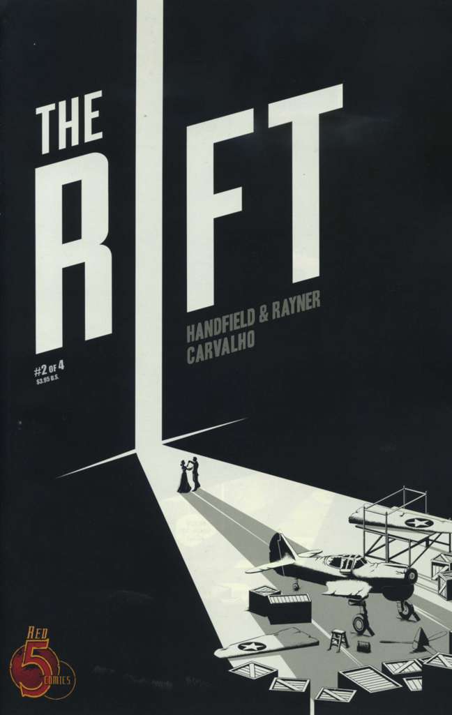 The Rift (Red 5) #2