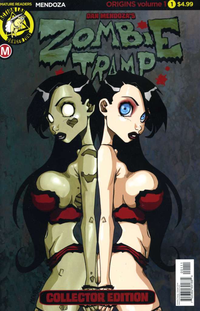 Zombie Tramp Origins