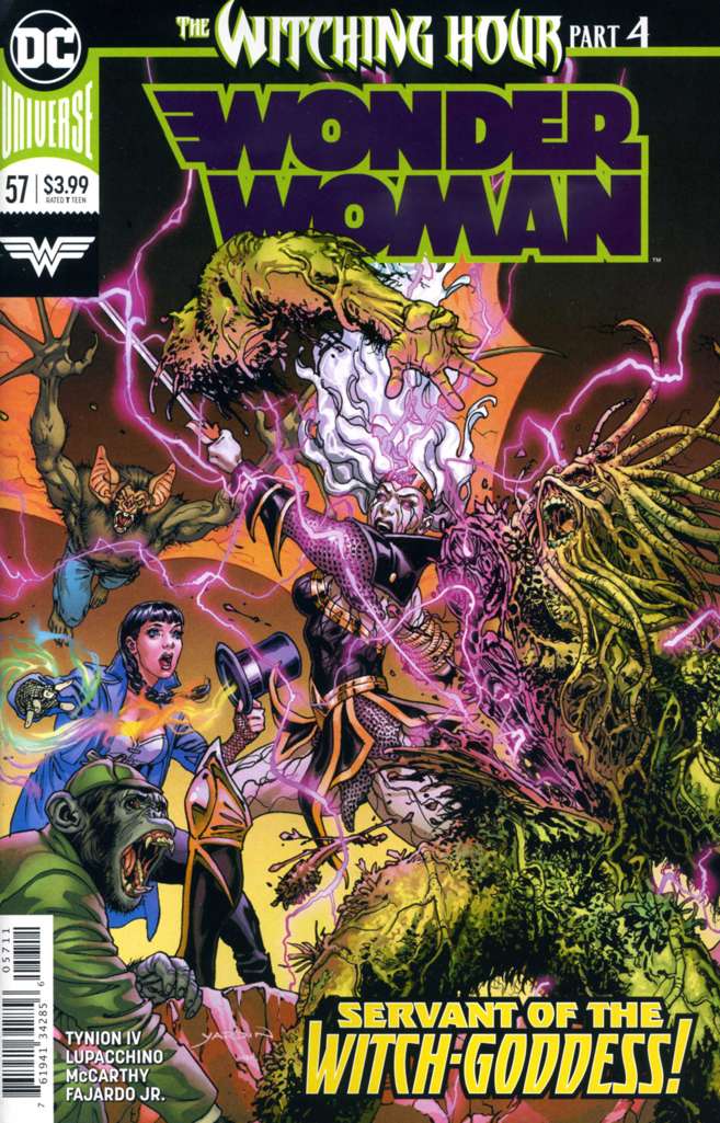 Wonder Woman (5th Series) #57