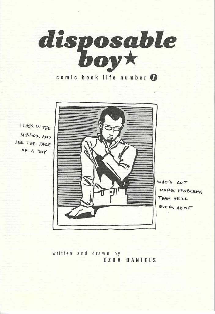 Disposable Boy