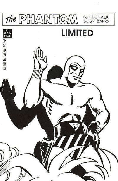 Phantom Limited Series