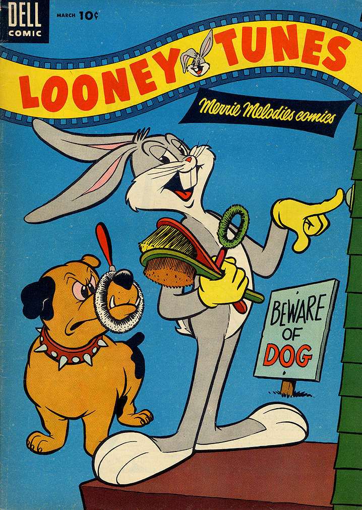 Looney Tunes and Merrie Melodies Comics #161