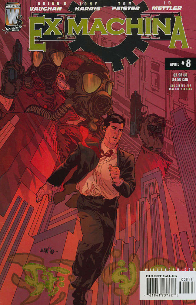 Ex Machina #8