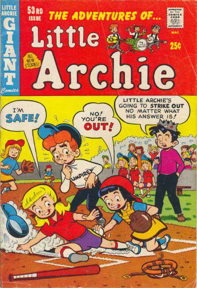Little Archie #53