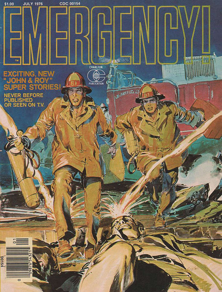 Emergency! (Magazine)