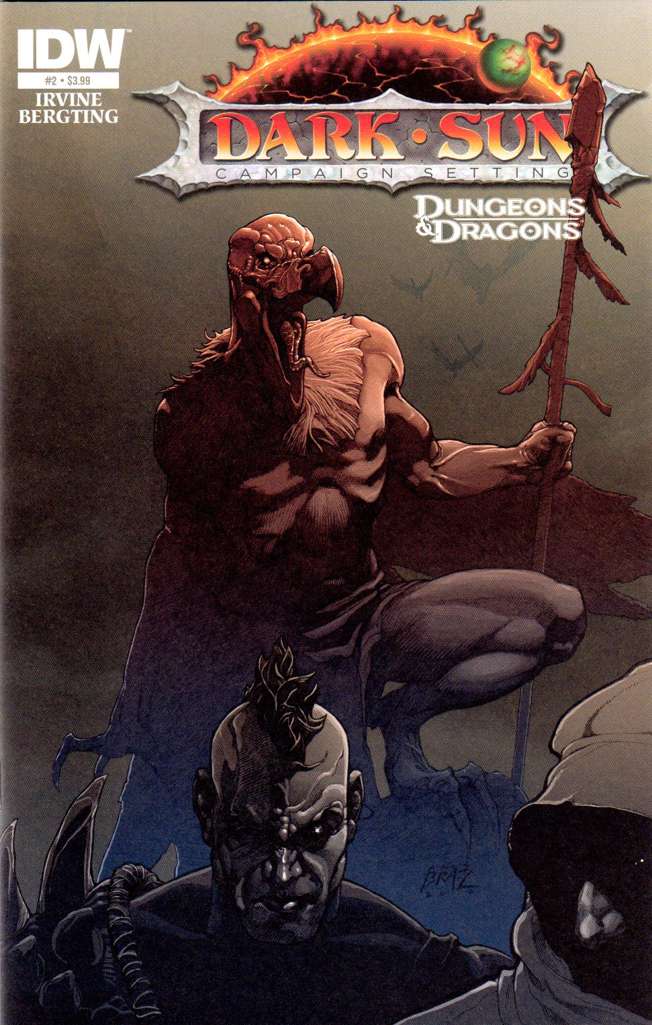 Dark Sun #2