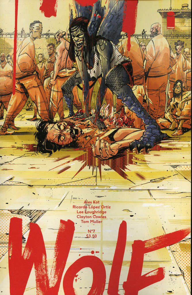 Wolf (Image) #7
