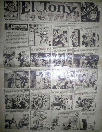 Tony, El