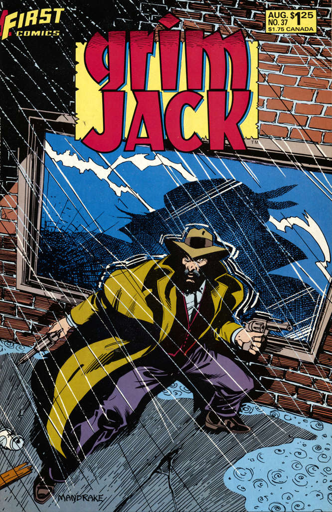 Grimjack #37