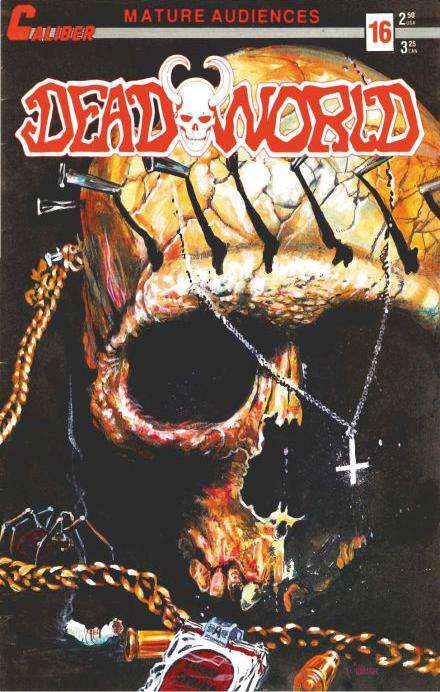 Deadworld (Vol. 1) #16