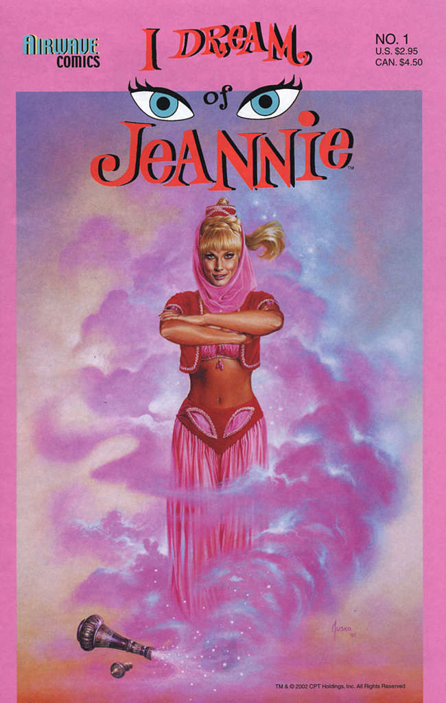 I Dream of Jeannie (Airwave)