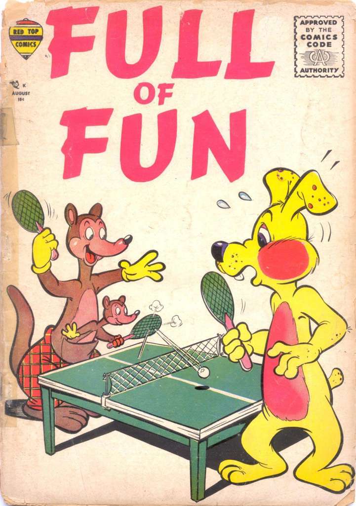 Full of Fun