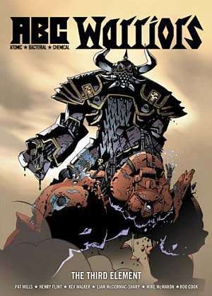 ABC Warriors: The Third Element