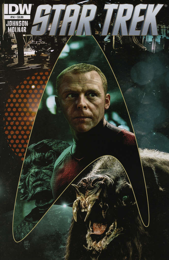 Star Trek (5th Series) #14