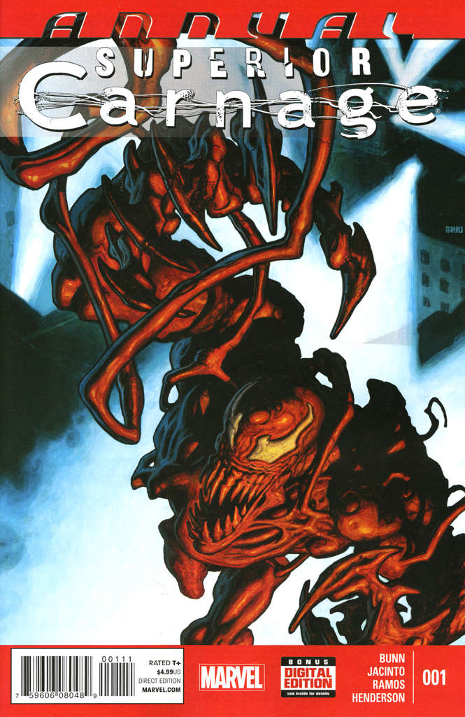 Superior Carnage Annual #1