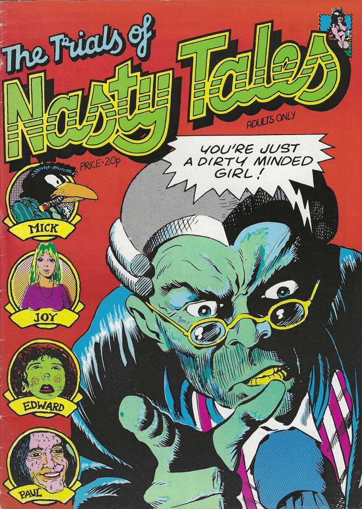 The Trials of Nasty Tales