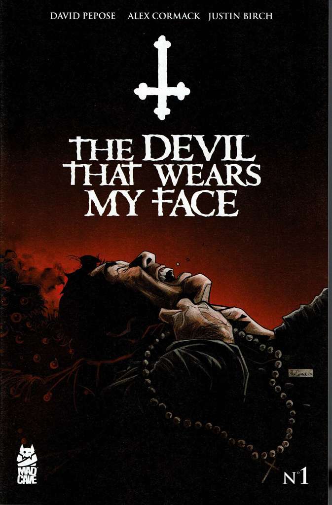The Devil That Wears My Face