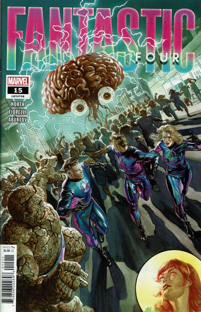 Fantastic Four (7th Series) #15