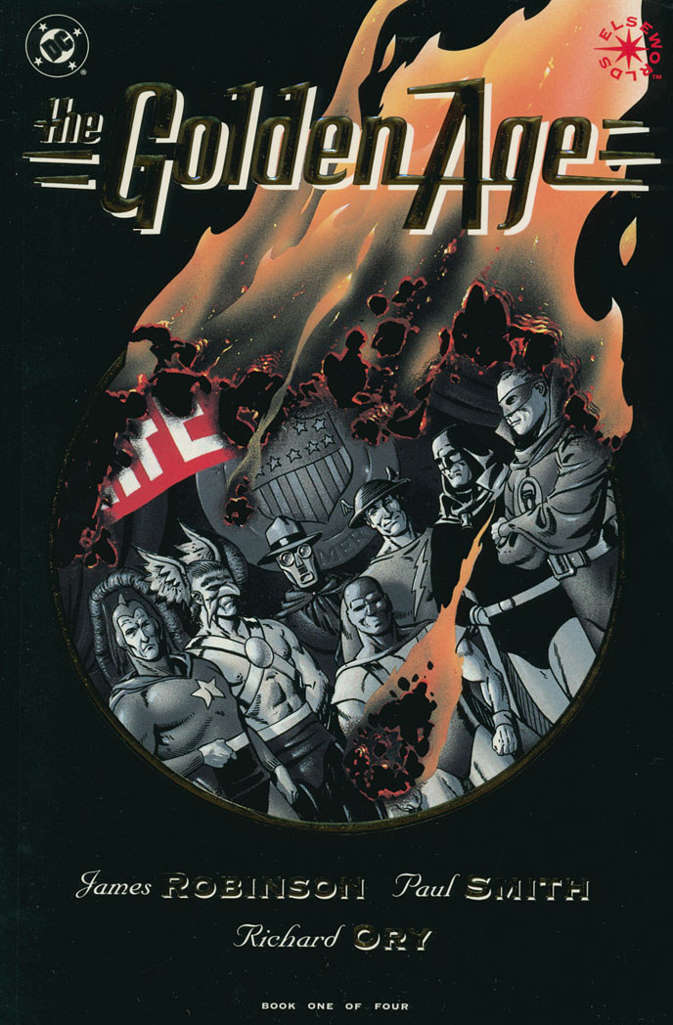 The Golden Age #1