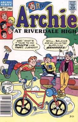 Archie at Riverdale High #111
