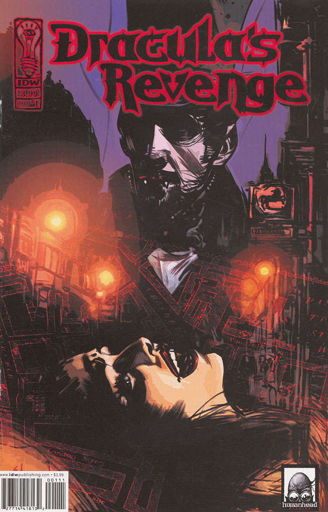 Dracula’s Revenge #1