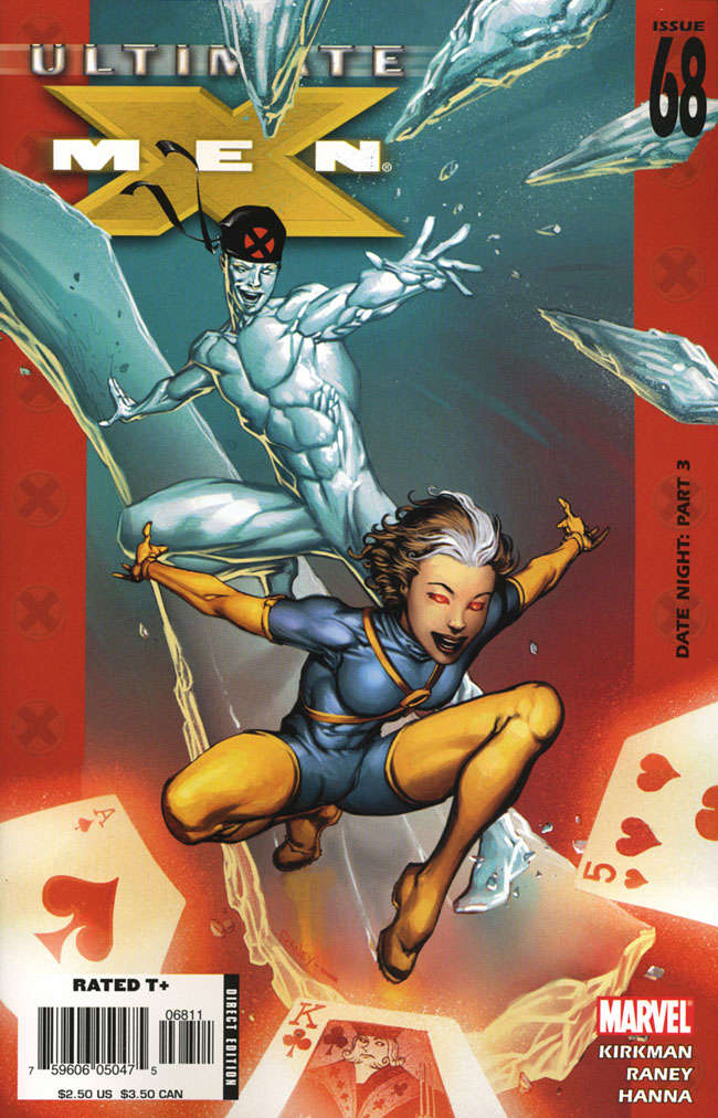 Ultimate X-Men #68