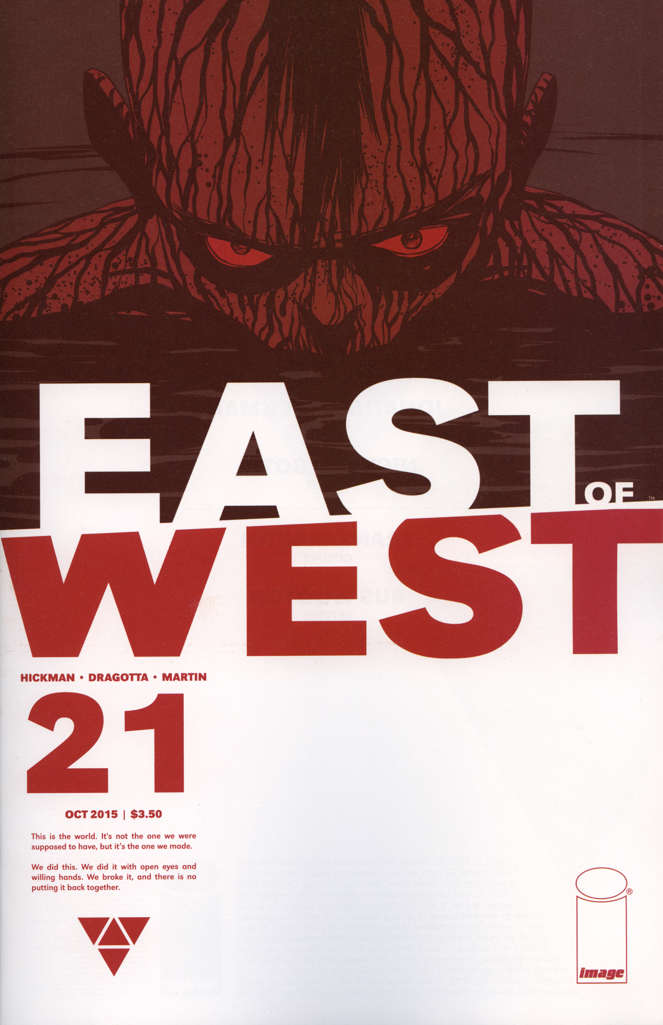 East of West #21